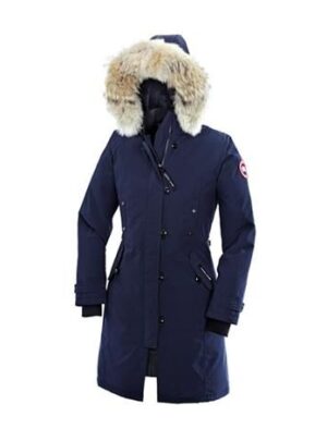 Canada Goose Ladies Kensington Parka, Spirit