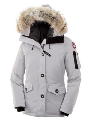 Canada Goose Ladies Montebello Parka, Silverbirch