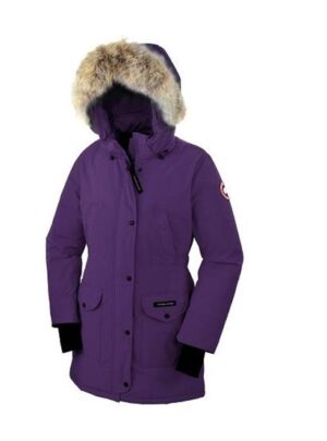 Canada Goose Ladies Trillium Parka, Arctic Dusk