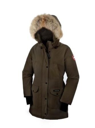 Canada Goose Ladies Trillium Parka, Caribou