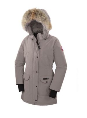 Canada Goose Ladies Trillium Parka, Limestone