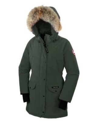 Canada Goose Ladies Trillium Parka, Slate