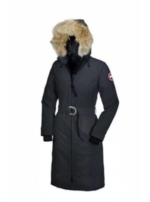 Canada Goose Ladies Whistler Parka, Graphite