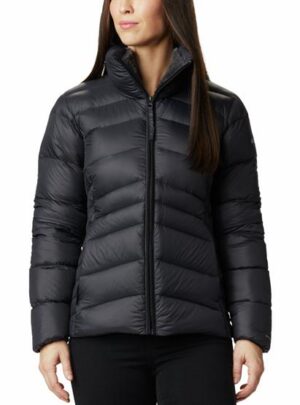 Columbia Autumn Park Down Jacket Womens, Black