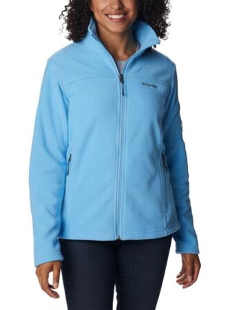 Columbia Fast Trek II Jacket Womens, Vista Blue