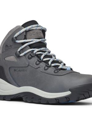 Columbia Newton Ridge Plus Womens, Quarry / Cool Wave