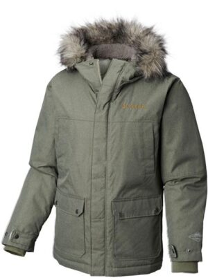 Columbia Snowfield Jacket Kids, Cypress Heather