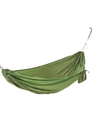 Exped Travel Hammock Plus, grøn - Hængekøje