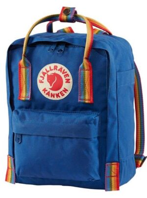 Fjällräven Kånken Rainbow Mini