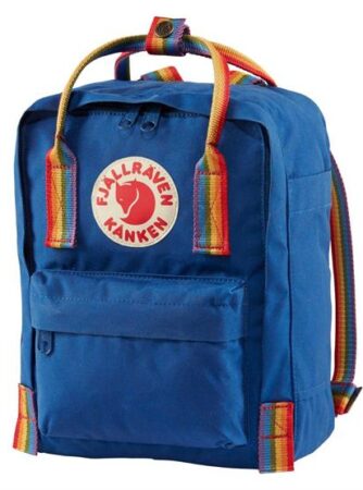 Fjällräven Kånken Rainbow Mini