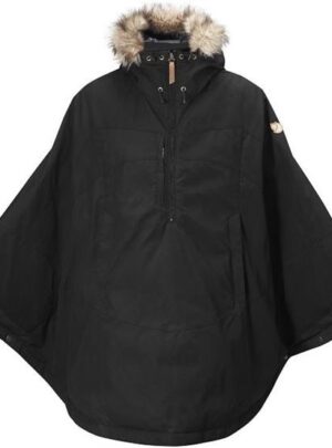 Fjällräven Luhkka Down Womens, Black