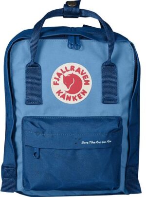 Fjällräven Save the Arctic Fox Kånken Mini