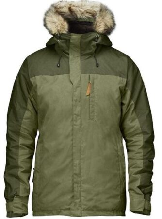 Fjällräven Singi Loft Jacket Mens, Green