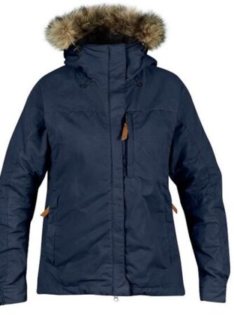 Fjällräven Singi Loft Jacket Womens, Dark Navy