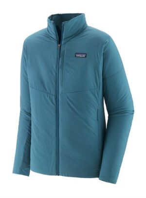 Patagonia Mens Nano-Air Jacket, Abalone Blue