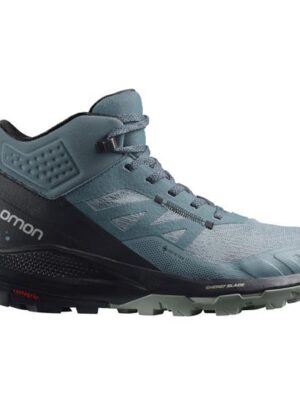 Salomon OUTpulse Mid GTX Womens, Stormy Weather / Black