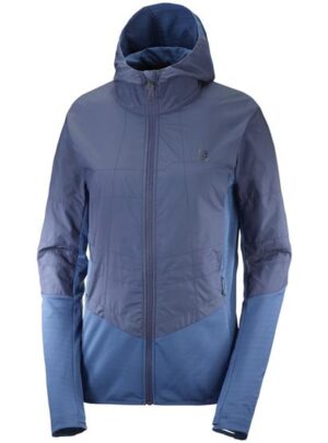 Salomon Outline AS Hybrid Mid Womens, Mood Indigo