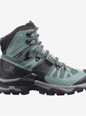 Salomon Quest 4 GTX Womens, Slate / Trooper