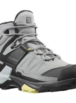 Salomon X Ultra 4 Mid Winter TS CSWP Womens, Monument / Black