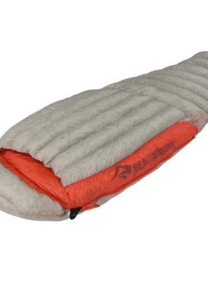 Sea to Summit Flame Fm1, Light Grey / Red
