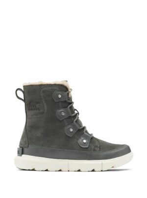 Sorel Explorer II Joan Womens, Grill / Fawn