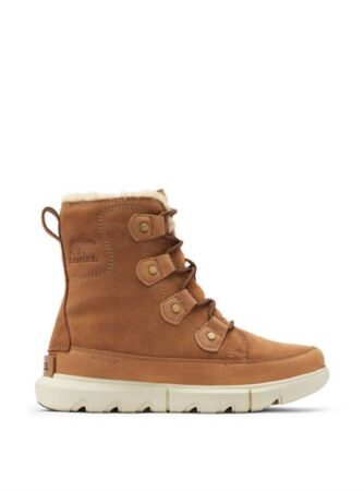 Sorel Explorer II Joan Womens, Velvet Tan / Fawn