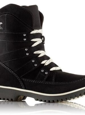 Sorel Meadow Lace Dame, Black