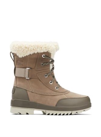 Sorel Torino II Parc Boot WP Womens, Omega Taupe