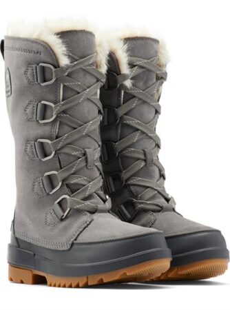 Sorel Torino II Tall WP Womens, Quarry