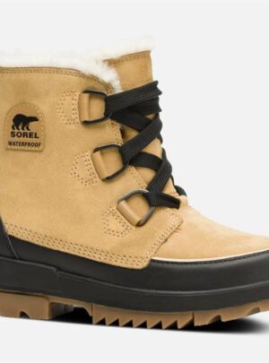 Sorel Torino II WP Womens, Curry