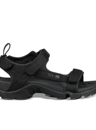 Teva Tanza Børn, Black