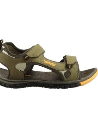 Teva Tanzium Børn, Olive / Camo