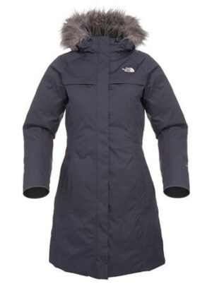 The North Face Womens Arctic Parka, Dark Navy Blue