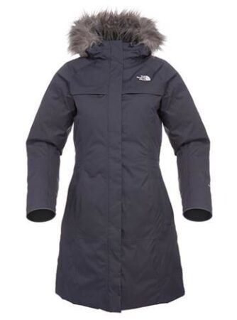 The North Face Womens Arctic Parka, Dark Navy Blue