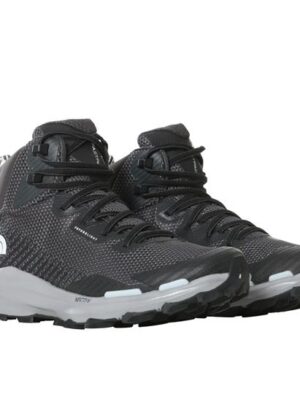 The North Face Womens Vectiv Fastpack Mid Futurelight, Asphalt Grey