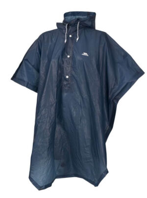 CANOPY Unisex Poncho Trespass mod vådt vejr