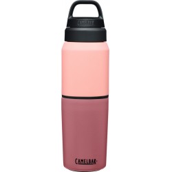 Camelbak Multibev Sst Vacuum Insulated - Terracotta Rose/Camellia Pink - Str. .35L - Termoflaske