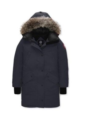 Canada Goose Ladies Ellesmere Parka, Navy