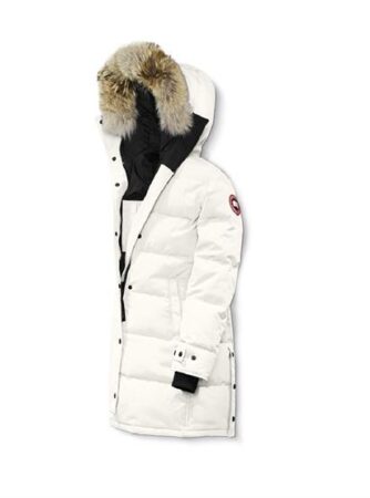 Canada Goose Ladies Shelburne Parka, Early Light