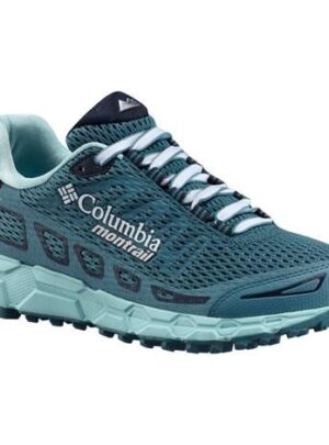 Columbia Bajada III Womens, Cloudburst / Lux