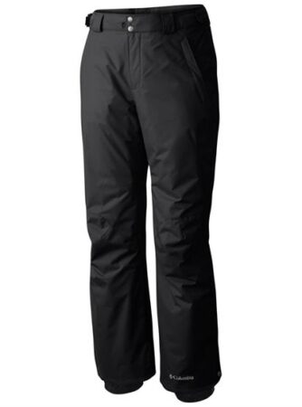 Columbia Bugaboo II Pant Mens, Black