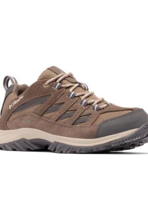 Columbia Crestwood Waterproof Womens, Pebble / Oxygen