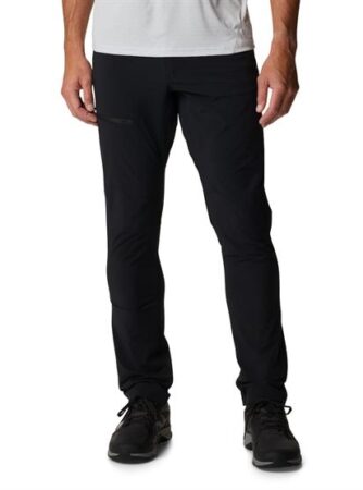 Columbia Mens Titan Pass II Zero Pant, Black