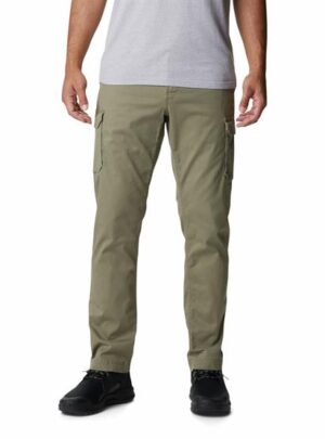 Columbia Pacific Ridge Cargo Pants Mens, Stone Green