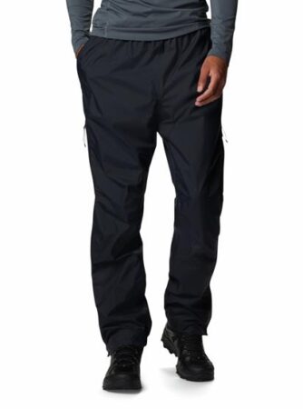 Columbia Pouring Adventure II Pant Mens, Black