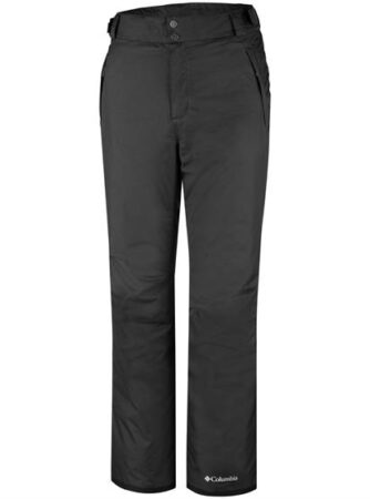 Columbia Ride On Pant Mens, Black