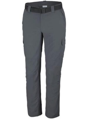 Columbia Silver Ridge II Cargo Pant Mens, Grill