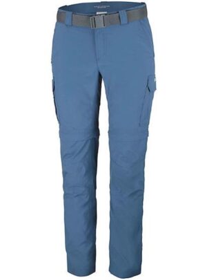 Columbia Silver Ridge II Convertible Pant Mens, Whale