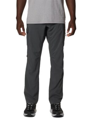 Columbia Silver Ridge Utility Pant Mens, Grill