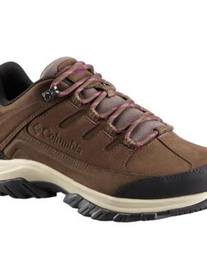 Columbia Terrebonne II Outdry Womens, Mud / Plum